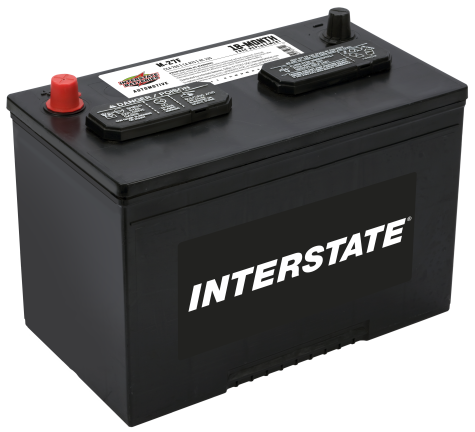M-27F Battery